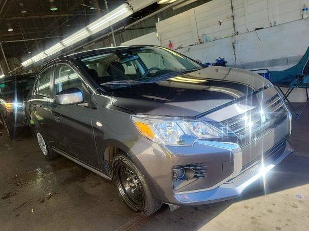 MITSUBISHI MIRAGE G4 2024 ML32FUFJ4RHF09138 image
